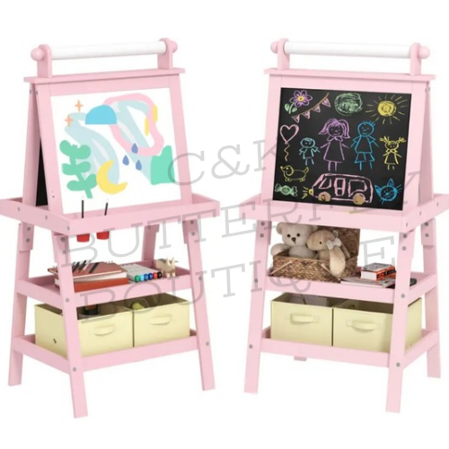 Art easel for kids 3 in 1