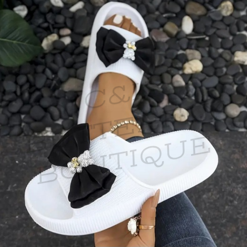 Womens sliders
