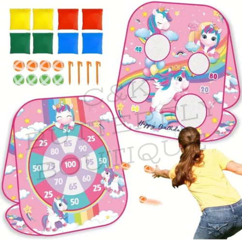 21pc unicorn game