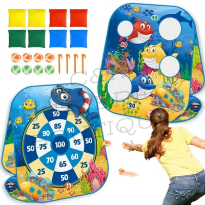 21pc baby shark game
