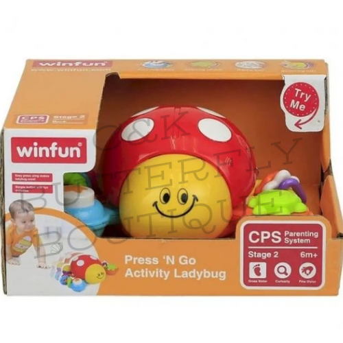 Press and go