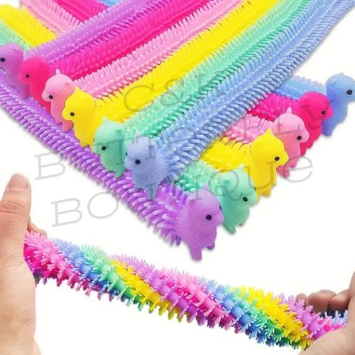 Alpaca sensory noodles