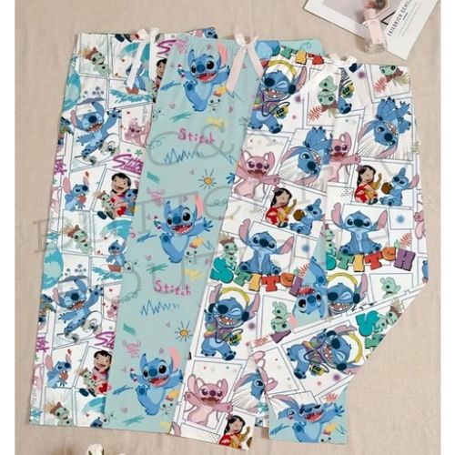 3pc character pyjama pants