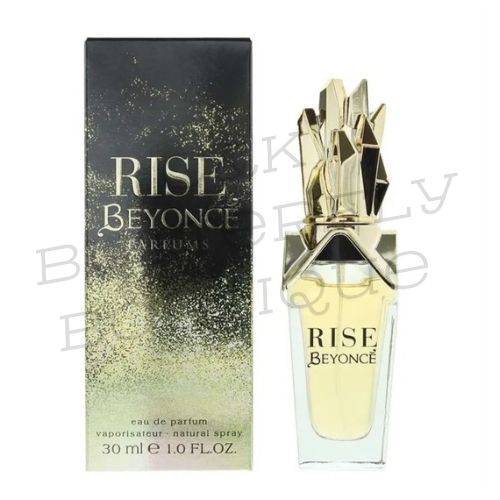 Beyonce rise