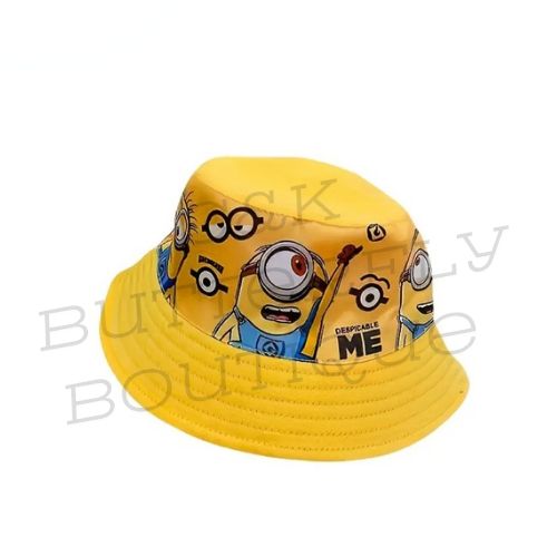 Minions bucket hat
