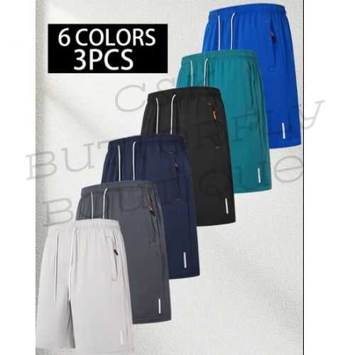 Mens 6pc shorts