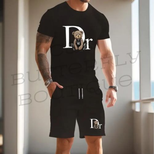 Mens shorts set
