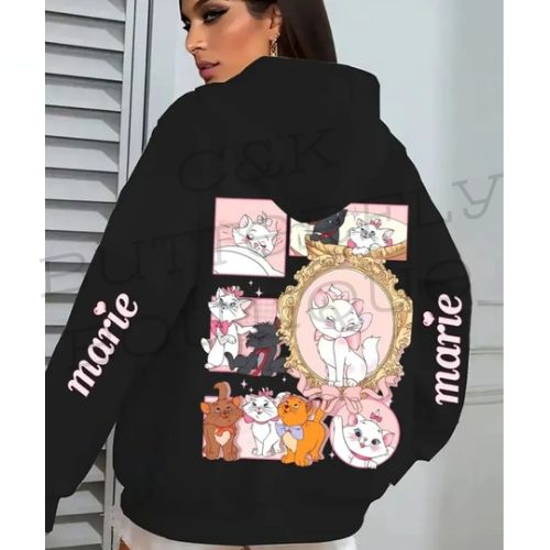 Marie hoodie