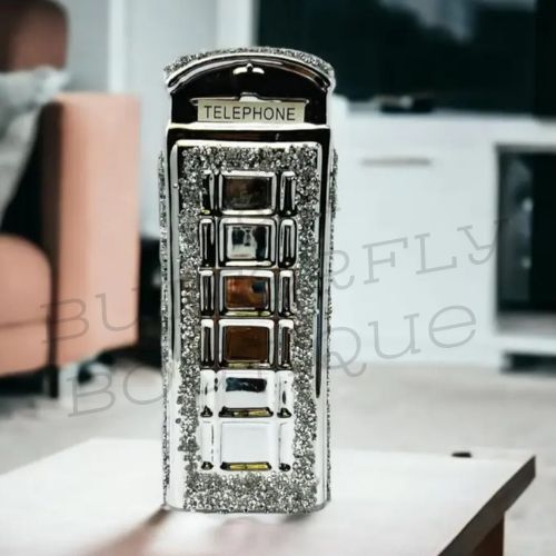 Bling telephone box