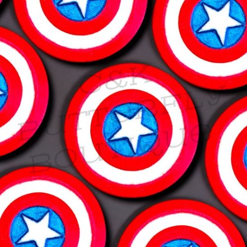Captain Bath Bomb