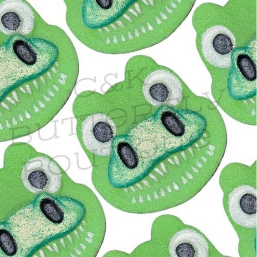 Green Dino Bath Bomb