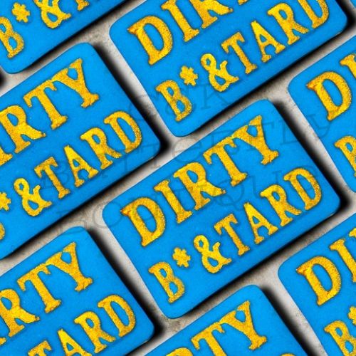 XL Dirty B Funny Bath Bomb