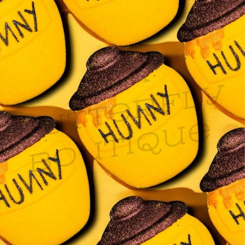 “Hunny” Pot Bath Bomb