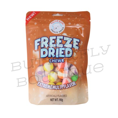 Polar Bear Freeze Dried Jumbo Chews 8 x 90g