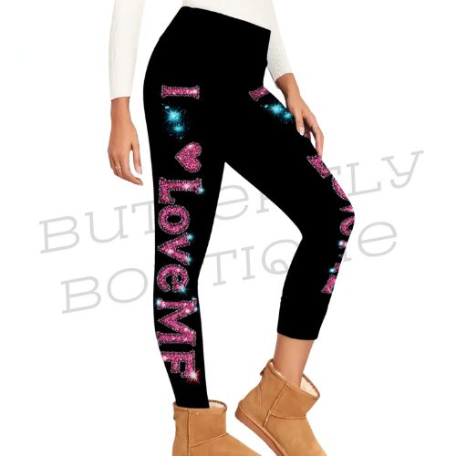 I love me leggings