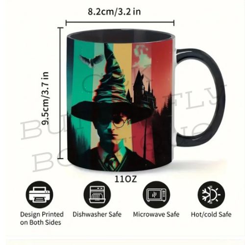 Harry Potter mug