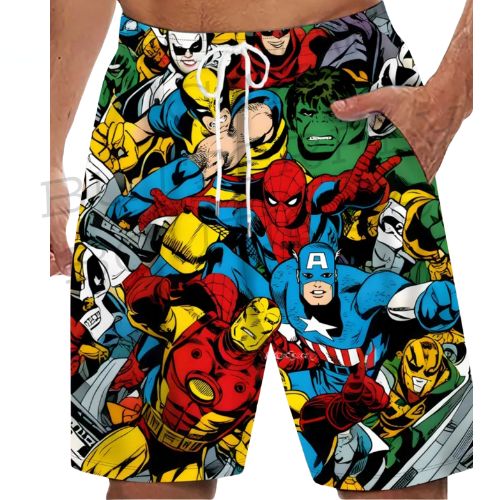 Mens beach shorts