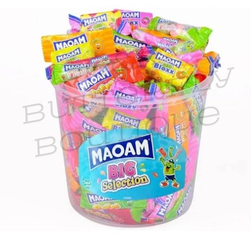 Maoam selection