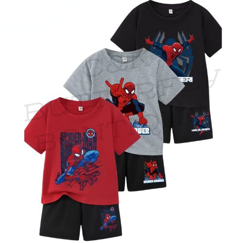 6pc short set