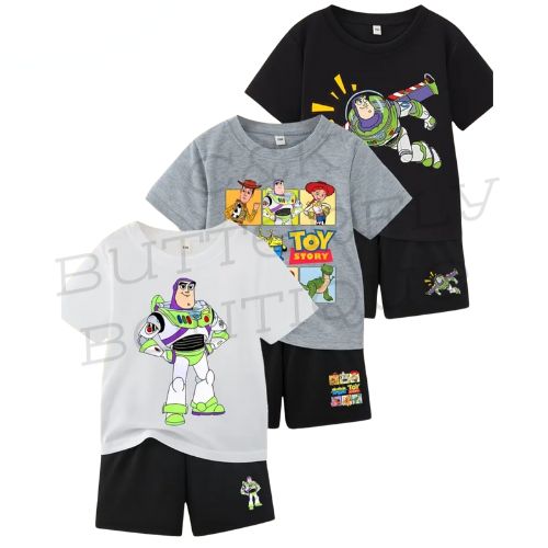 6pc short set