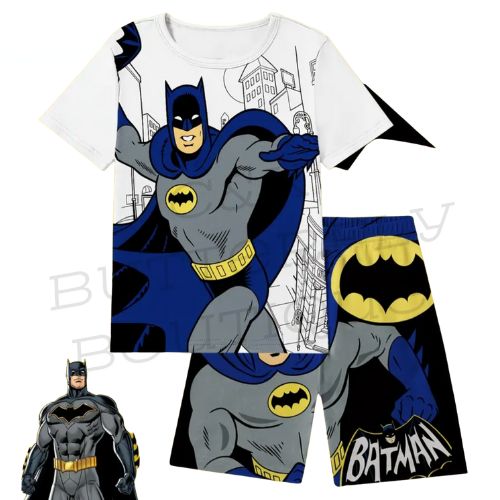 Boys short set