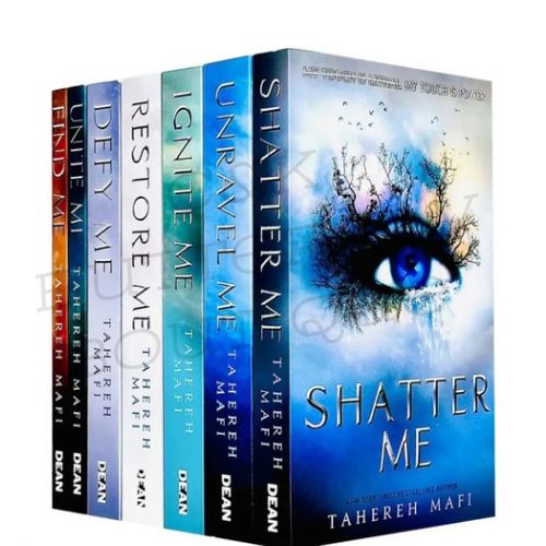 Shatter me collection