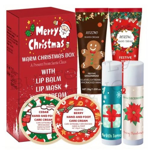 Warm Christmas box