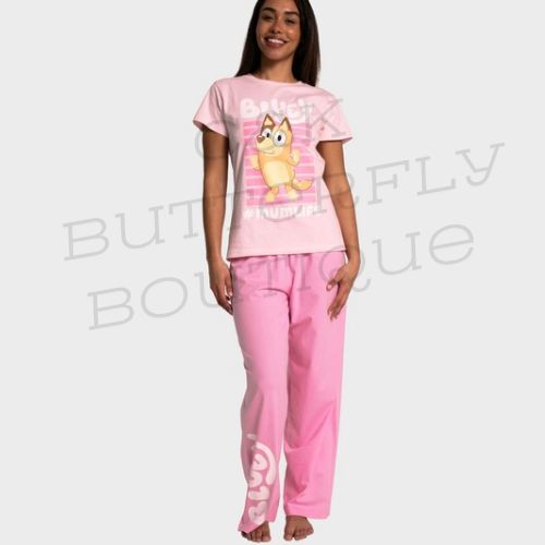Bluey Womens Pyjamas