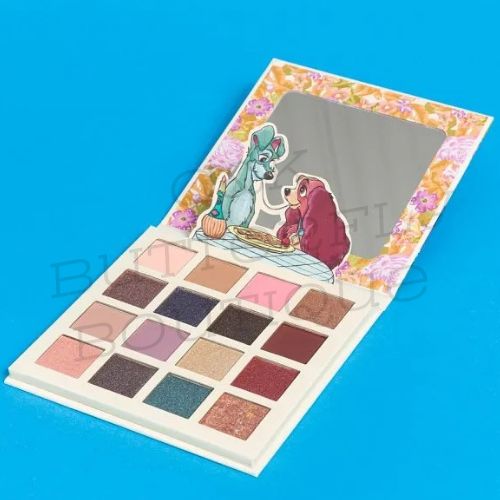 Lady &amp; The Tramp Eyeshadow Palette