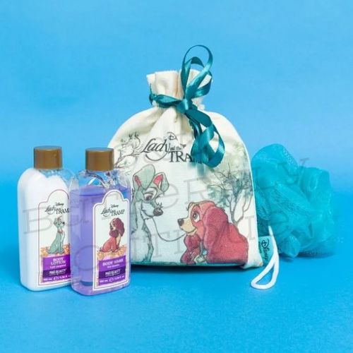 Lady &amp; The Tramp Bath And Body Trio