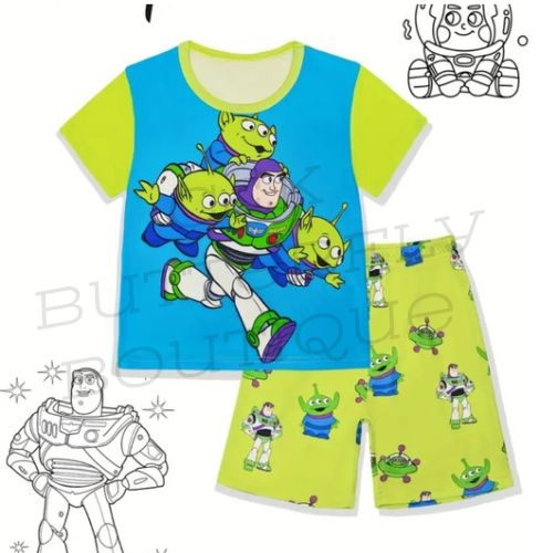 Boys lounge wear