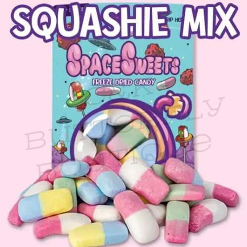 Squashie mix