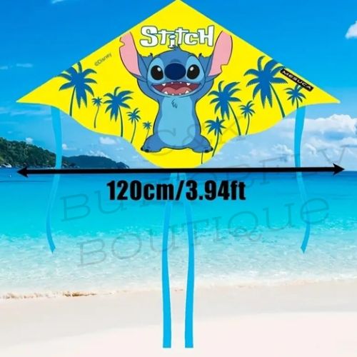 Character kite