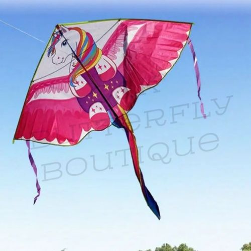 Unicorn kite