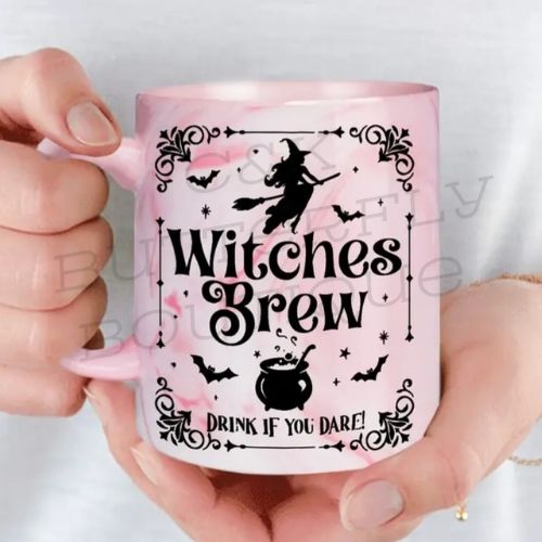 Witches brew