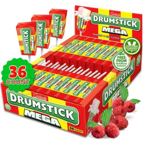Mega drumsticks