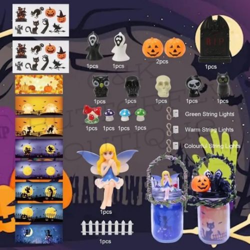 28pc make your own lantern
