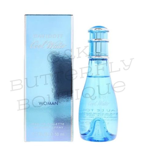 Davidoff cool water womens