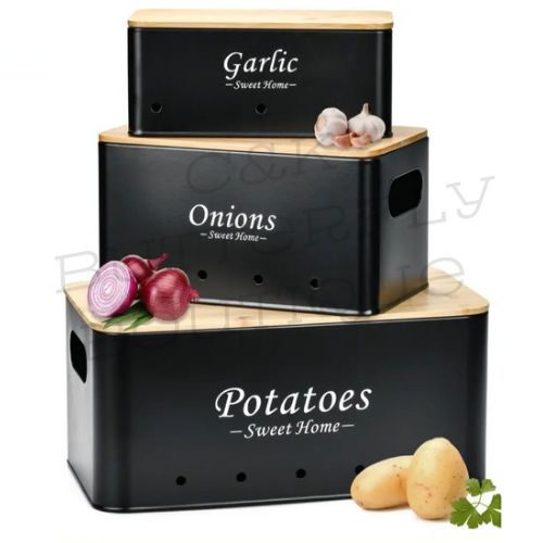3pc kitchen storage
