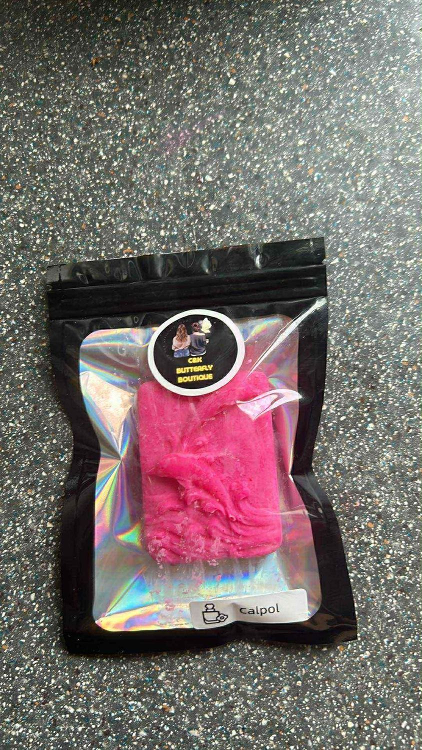 Dolphin wax melt