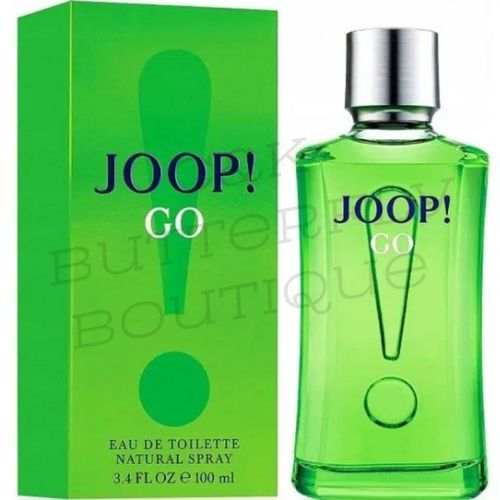 Joop Go