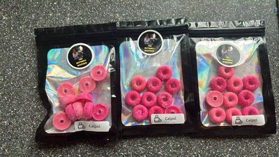 10x doughnut rings wax melt