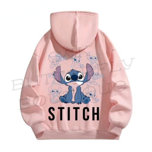 Character hoodie