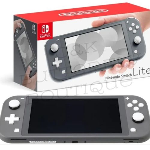 Nintendo switch light