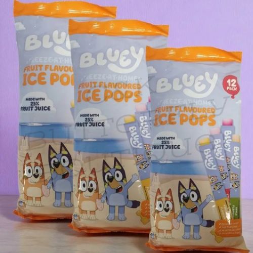 Ice pops