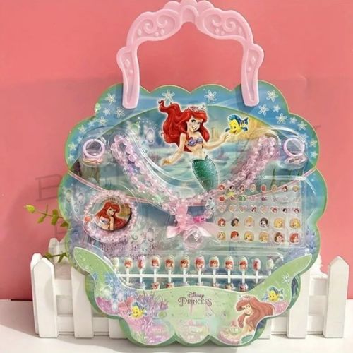 Girls nail set