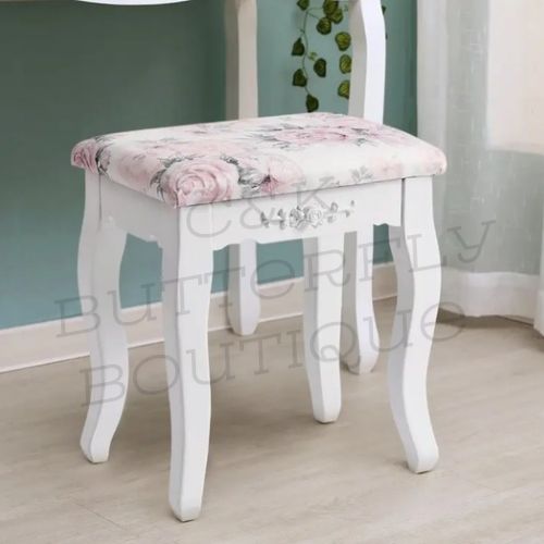 Dressing table chair