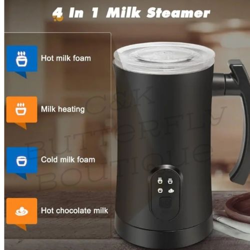 Milk frother