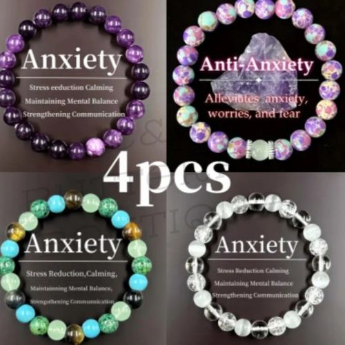 4pc bracelets
