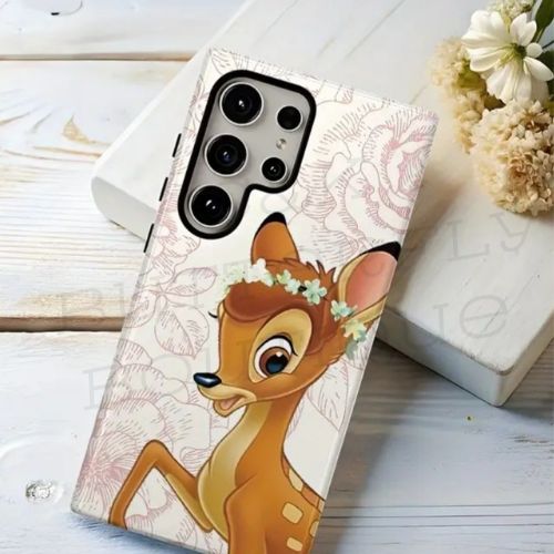 Deer phone case